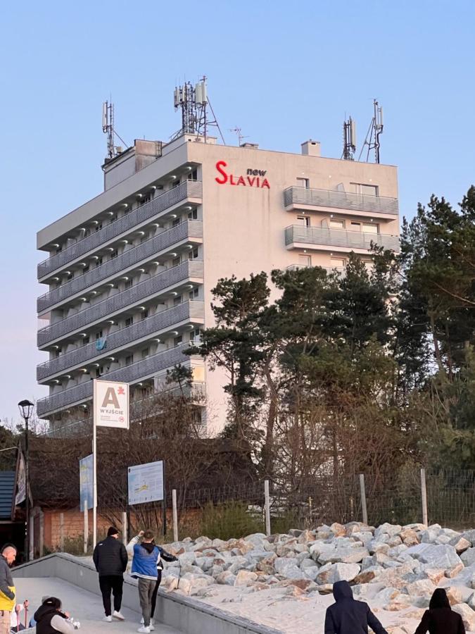 Slavia Apartment Miedzyzdroje Exterior photo