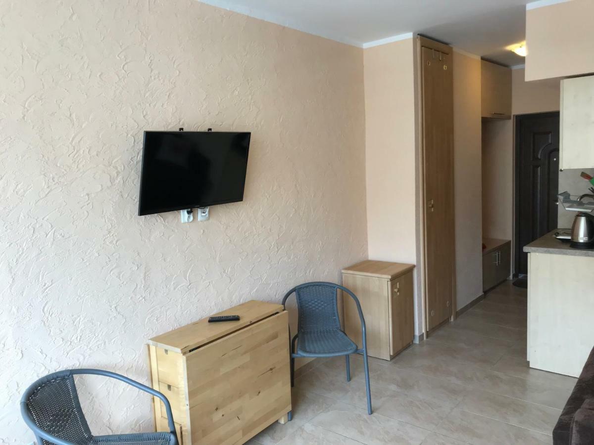 Slavia Apartment Miedzyzdroje Exterior photo